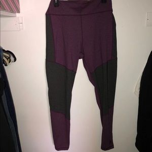 Adidas ClimaLite High-Rise Legging